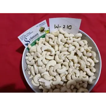 Natural W210 Cashew Nuts